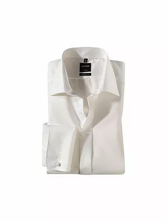 OLYMP | Chemise Coupe Moderne | beige
